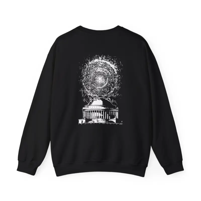 Ethel Cain Temple Onanist Crewneck Sweatshirt