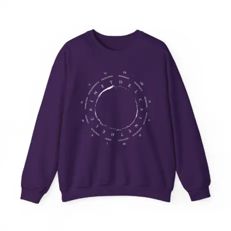 Ethel-Cain-Temple-Onanist-Unisex-Heavy-Blend-Crewneck-Sweatshirt-21 Ethel Cain Temple Onanist Crewneck Sweatshirt