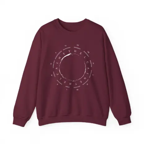 Ethel-Cain-Temple-Onanist-Unisex-Heavy-Blend-Crewneck-Sweatshirt-5 Ethel Cain Temple Onanist Crewneck Sweatshirt