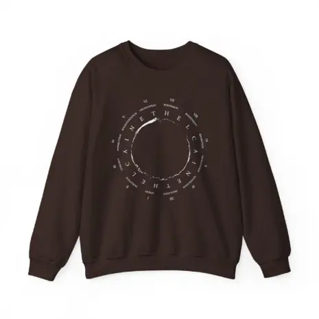 Ethel-Cain-Temple-Onanist-Unisex-Heavy-Blend-Crewneck-Sweatshirt-9 Ethel Cain Temple Onanist Crewneck Sweatshirt