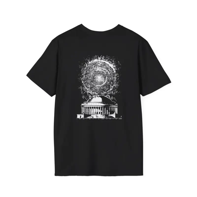 Ethel Cain Temple Onanist Unisex Softstyle T-Shirt