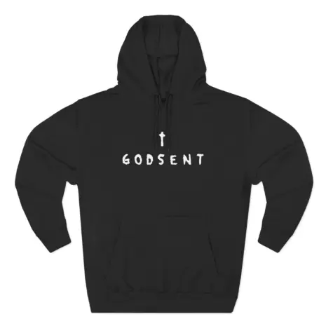 Ethel Cain Godsent Classic Three-Panel Hoodie
