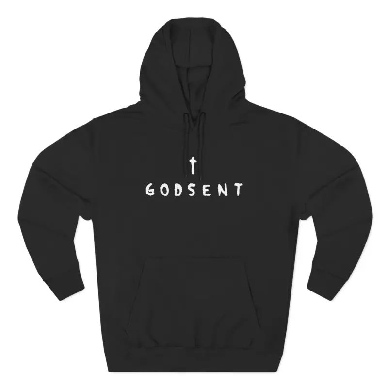 Ethel Cain Godsent Classic Three-Panel Hoodie