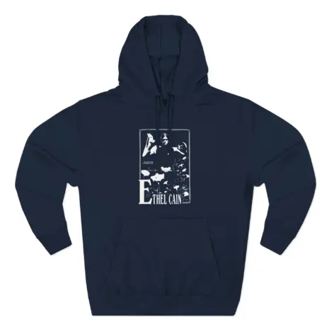 Ethel-Cain-Three-Panel-Fleece-Hoodie-11 Ethel Cain Vintage Graphic Three-Panel Fleece Hoodie