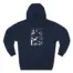 Ethel Cain Vintage Graphic Three-Panel Fleece Hoodie