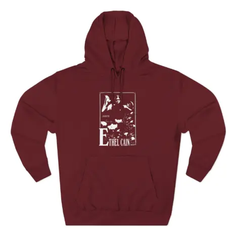 Ethel-Cain-Three-Panel-Fleece-Hoodie-13 Ethel Cain Vintage Graphic Three-Panel Fleece Hoodie