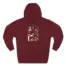 Ethel Cain Vintage Graphic Three-Panel Fleece Hoodie