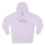 Ethel Cain Vibe Three-Panel Fleece Hoodie