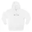 Ethel Cain Vibe Three-Panel Fleece Hoodie