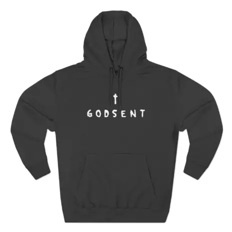 Ethel-Cain-Three-Panel-Fleece-Hoodie-3 Ethel Cain Godsent Classic Three-Panel Hoodie
