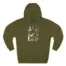 Ethel Cain Vintage Graphic Three-Panel Fleece Hoodie