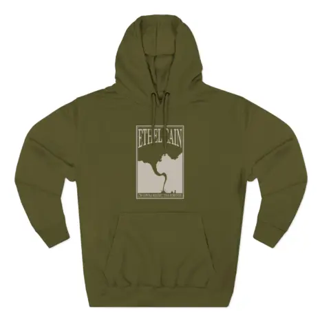 Ethel-Cain-Three-Panel-Fleece-Hoodie-5 Ethel Cain Three-Panel Fleece Hoodie