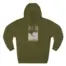 Ethel Cain Three-Panel Fleece Hoodie