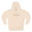 Ethel Cain Vibe Three-Panel Fleece Hoodie