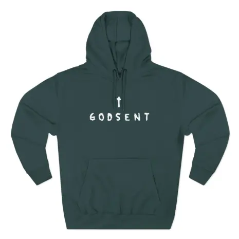 Ethel-Cain-Three-Panel-Fleece-Hoodie-7 Ethel Cain Godsent Classic Three-Panel Hoodie