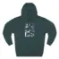Ethel Cain Vintage Graphic Three-Panel Fleece Hoodie