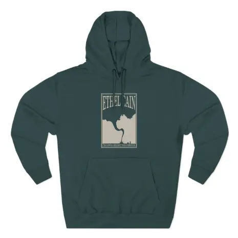 Ethel-Cain-Three-Panel-Fleece-Hoodie-7 Ethel Cain Three-Panel Fleece Hoodie