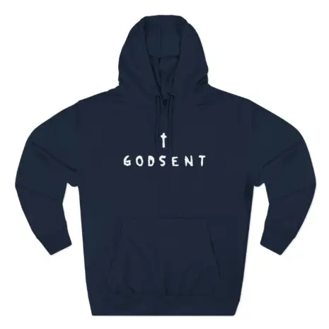 Ethel-Cain-Three-Panel-Fleece-Hoodie-9 Ethel Cain Godsent Classic Three-Panel Hoodie