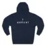 Ethel Cain Godsent Classic Three-Panel Hoodie
