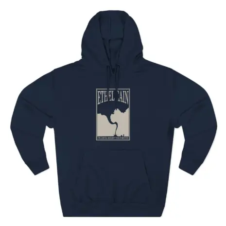 Ethel-Cain-Three-Panel-Fleece-Hoodie-9 Ethel Cain Three-Panel Fleece Hoodie