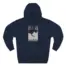 Ethel Cain Three-Panel Fleece Hoodie