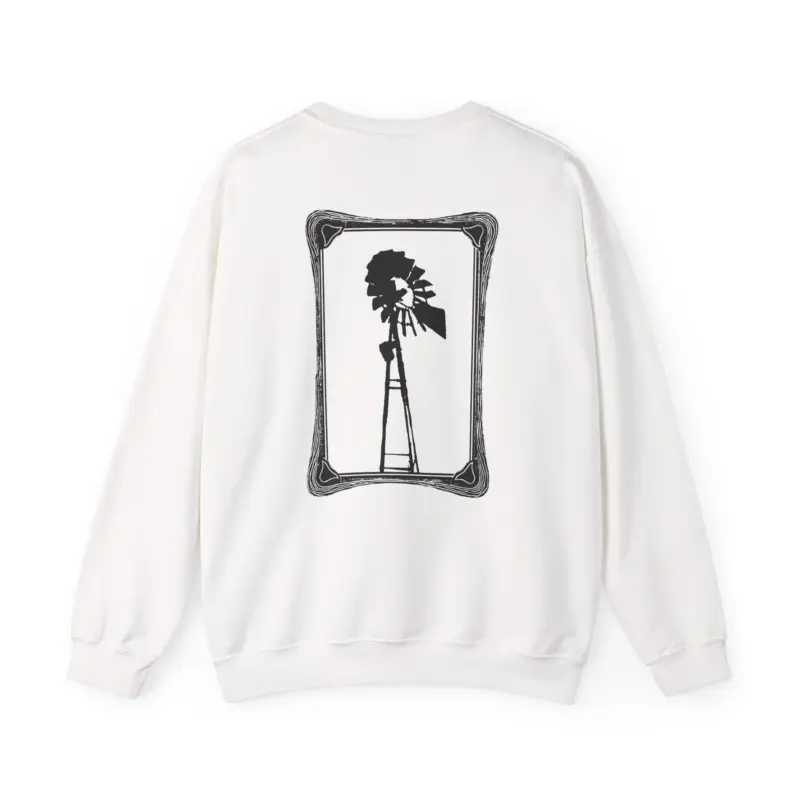 Ethel Cain Tornado Crewneck Sweatshirt