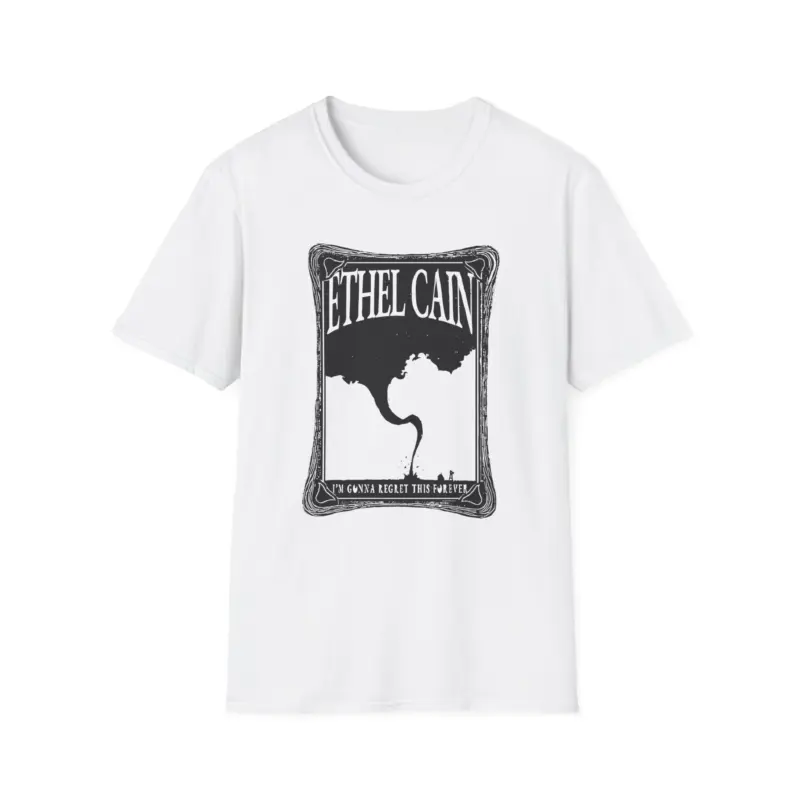 Ethel Cain Tornado Unisex Softstyle T-Shirt