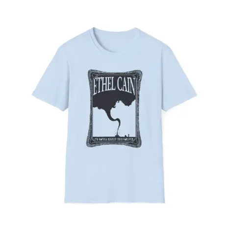Ethel-Cain-Tornado-Unisex-Softstyle-T-Shirt-17 Ethel Cain Tornado Unisex Softstyle T-Shirt