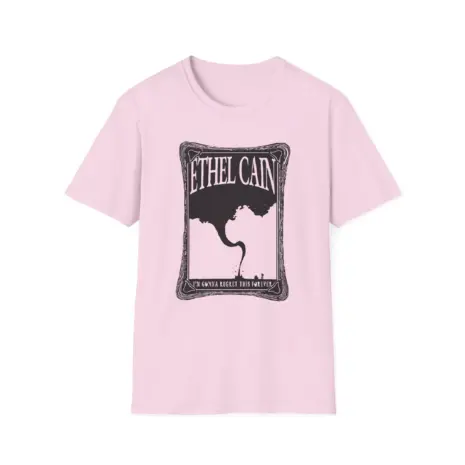 Ethel-Cain-Tornado-Unisex-Softstyle-T-Shirt-21 Ethel Cain Tornado Unisex Softstyle T-Shirt