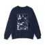 Ethel Cain Vintage Graphic Crewneck Sweatshirt