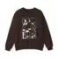 Ethel Cain Vintage Graphic Crewneck Sweatshirt