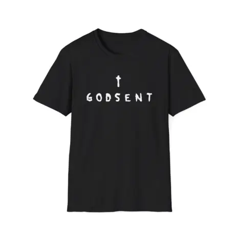 Ethel Cain Godsent Unisex Softstyle T-Shirt
