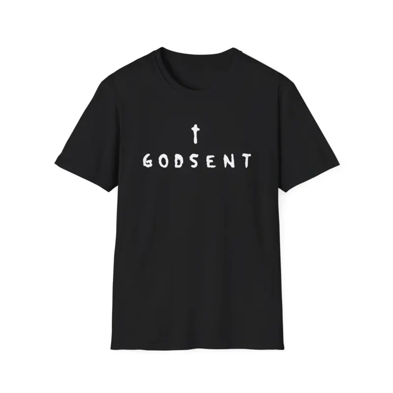 Ethel Cain Godsent Unisex Softstyle T-Shirt
