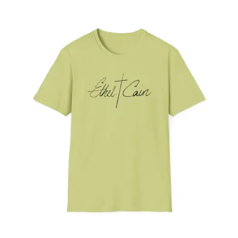 Ethel-Cain-Unisex-Softstyle-T-Shirt-11 Ethel Cain Vibe Unisex Softstyle T-Shirt