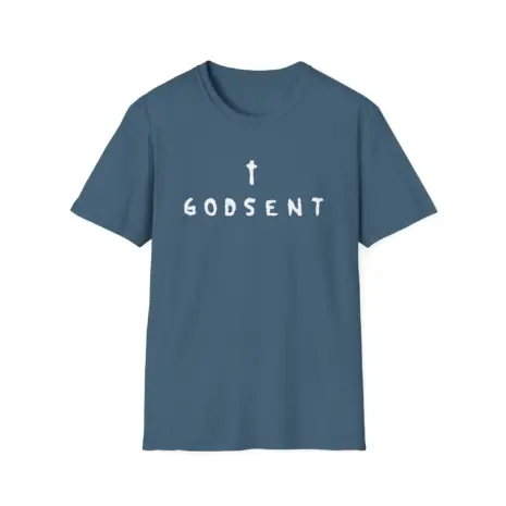 Ethel-Cain-Unisex-Softstyle-T-Shirt-13 Ethel Cain Godsent Unisex Softstyle T-Shirt