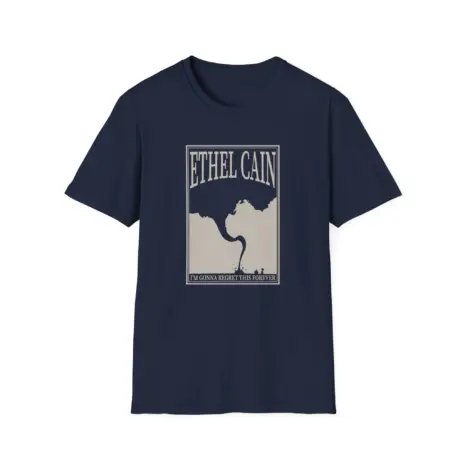 Ethel-Cain-Unisex-Softstyle-T-Shirt-15 Ethel Cain Unisex Softstyle T-Shirt