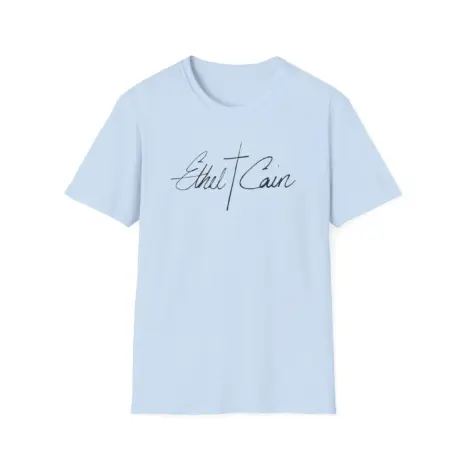 Ethel-Cain-Unisex-Softstyle-T-Shirt-19 Ethel Cain Vibe Unisex Softstyle T-Shirt