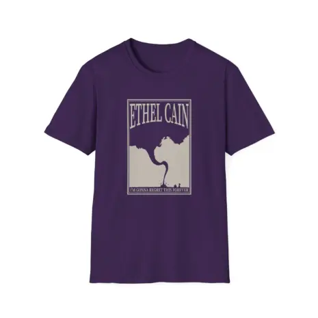 Ethel-Cain-Unisex-Softstyle-T-Shirt-19 Ethel Cain Unisex Softstyle T-Shirt