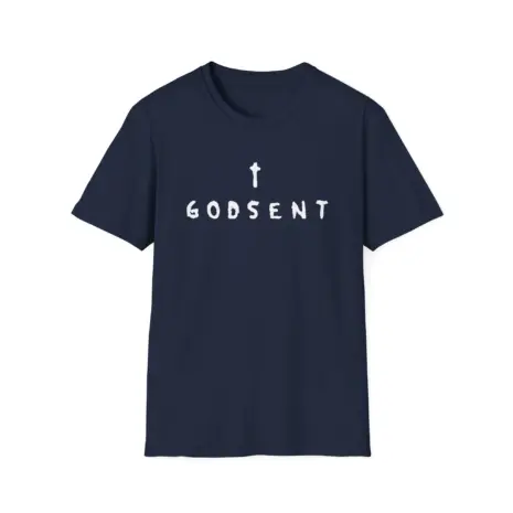 Ethel-Cain-Unisex-Softstyle-T-Shirt-21 Ethel Cain Godsent Unisex Softstyle T-Shirt