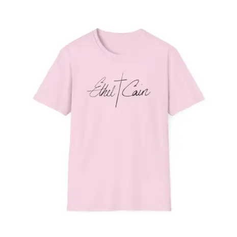 Ethel-Cain-Unisex-Softstyle-T-Shirt-21 Ethel Cain Vibe Unisex Softstyle T-Shirt