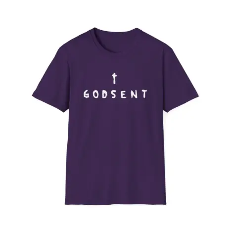 Ethel-Cain-Unisex-Softstyle-T-Shirt-25 Ethel Cain Godsent Unisex Softstyle T-Shirt