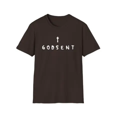 Ethel-Cain-Unisex-Softstyle-T-Shirt-5 Ethel Cain Godsent Unisex Softstyle T-Shirt