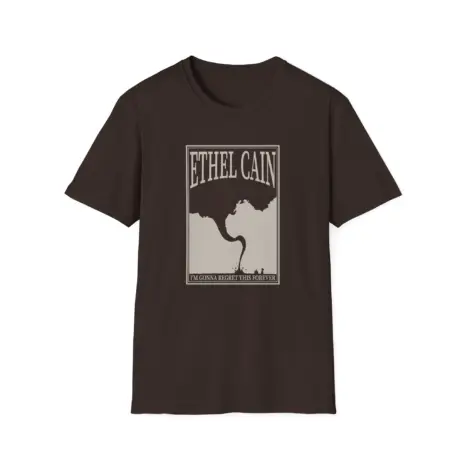 Ethel-Cain-Unisex-Softstyle-T-Shirt-5 Ethel Cain Unisex Softstyle T-Shirt