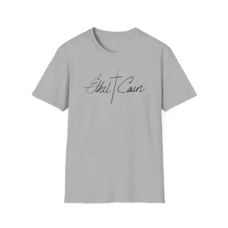 Ethel-Cain-Unisex-Softstyle-T-Shirt-7 Ethel Cain Vibe Unisex Softstyle T-Shirt