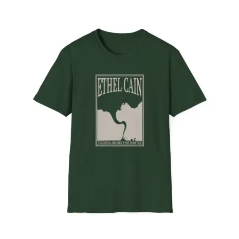 Ethel-Cain-Unisex-Softstyle-T-Shirt-7 Ethel Cain Unisex Softstyle T-Shirt