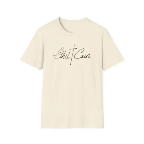 Ethel-Cain-Unisex-Softstyle-T-Shirt-9 Ethel Cain Vibe Unisex Softstyle T-Shirt