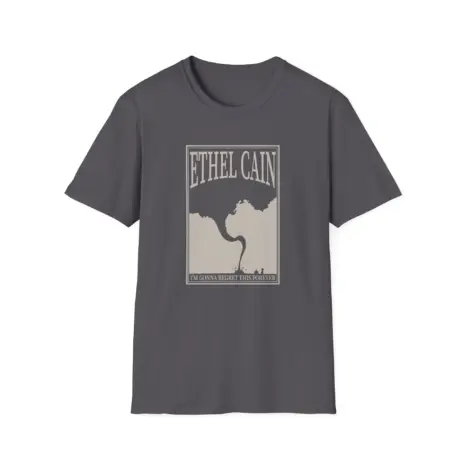Ethel-Cain-Unisex-Softstyle-T-Shirt-9 Ethel Cain Unisex Softstyle T-Shirt