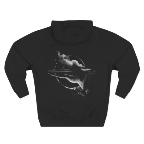 Ethel-Cain-the-Ring-Three-Panel-Fleece-Hoodie-2 Ethel Cain the Ring Three-Panel Fleece Hoodie