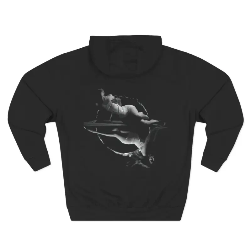 Ethel Cain the Ring Three-Panel Fleece Hoodie