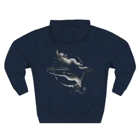 Ethel-Cain-the-Ring-Three-Panel-Fleece-Hoodie-4 Ethel Cain the Ring Three-Panel Fleece Hoodie